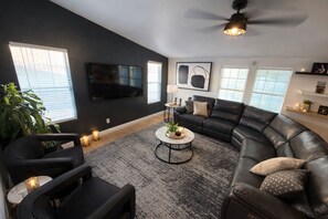 Smart-tv, dvd-afspiller