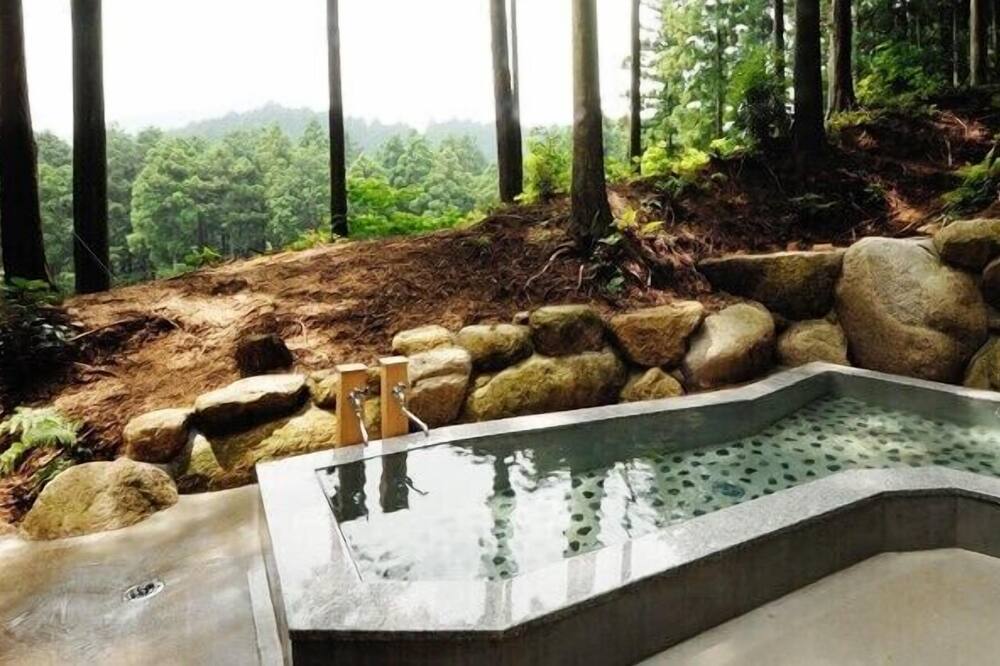 湯の山温泉 希望荘
