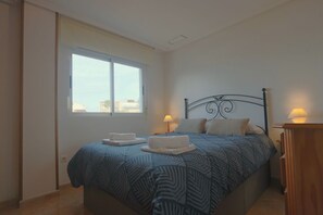 2 makuuhuonetta, Wi-Fi