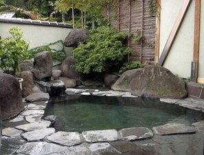 Spa - Bessho Onsen Saito Ryokan (Ueda)