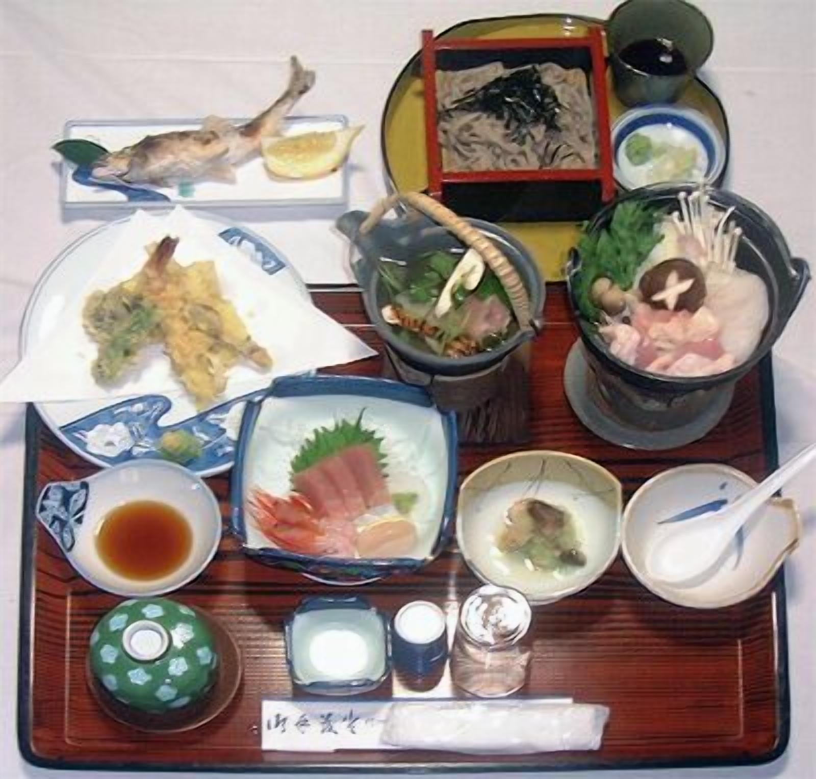 Food and drink