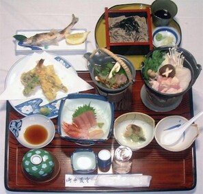 Food and drink