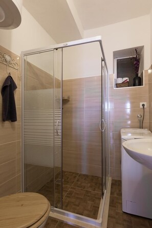 Bathroom - Apartment Purple Rain (Dubrovnik)