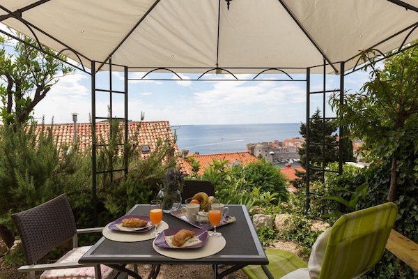 Studio (Studio Apartment with Terrace) | Terrace/patio