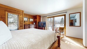 4 Schlafzimmer, kostenloses WLAN, Bettwäsche