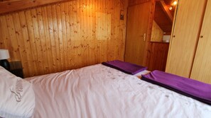 1 habitación, wifi y ropa de cama 