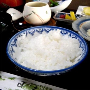 Food and drink - Hinode Ryokan (Fukui)