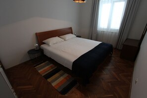 2 chambres, Wi-Fi, draps fournis