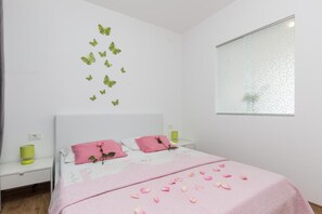 Apartment (One-Bedroom Apartment with Balcony) | 2 bedrooms