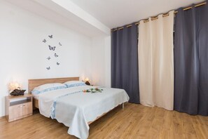 Apartment (One Bedroom Apartment with Terrace) | 2 bedrooms - Apartment Manuela (Konavle)