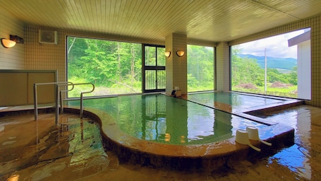 Spa. Shikanoyu Tsuchiya