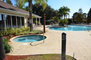 Apartment, Multiple Beds (Lucaya 4 Bedrooms 3 Baths Townhome in) | Pool