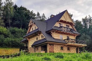 Villa, Multiple Beds | Exterior