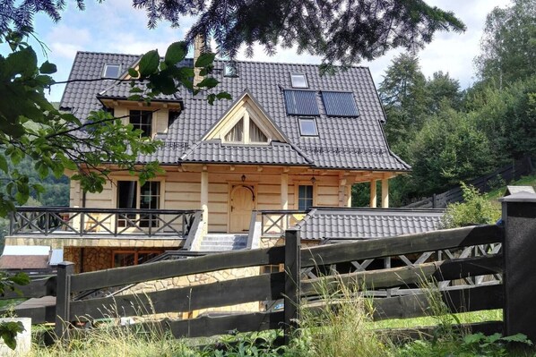 Villa, Multiple Beds | Exterior