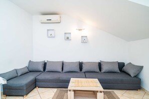 Apartment (One Bedroom Apartment) | Living room - Apartment Matej (Dubrovnik)