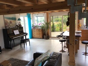 المنشأة من الداخل