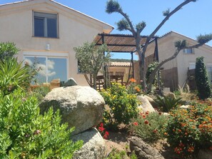 المنطقة المحيطة بالمنشأة