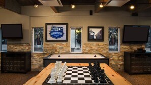 Games room