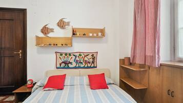 Apartment, 1 Bedroom | 1 bedroom, free WiFi, bed sheets