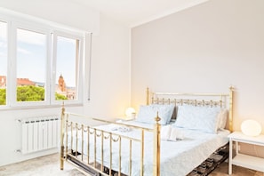 Appartamento, 2 camere da letto | 2 camere, Wi-Fi gratuito, lenzuola