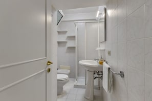 Apartment, 1 Schlafzimmer | Badezimmer | Handtücher