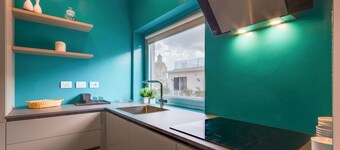 Inner City Apartments