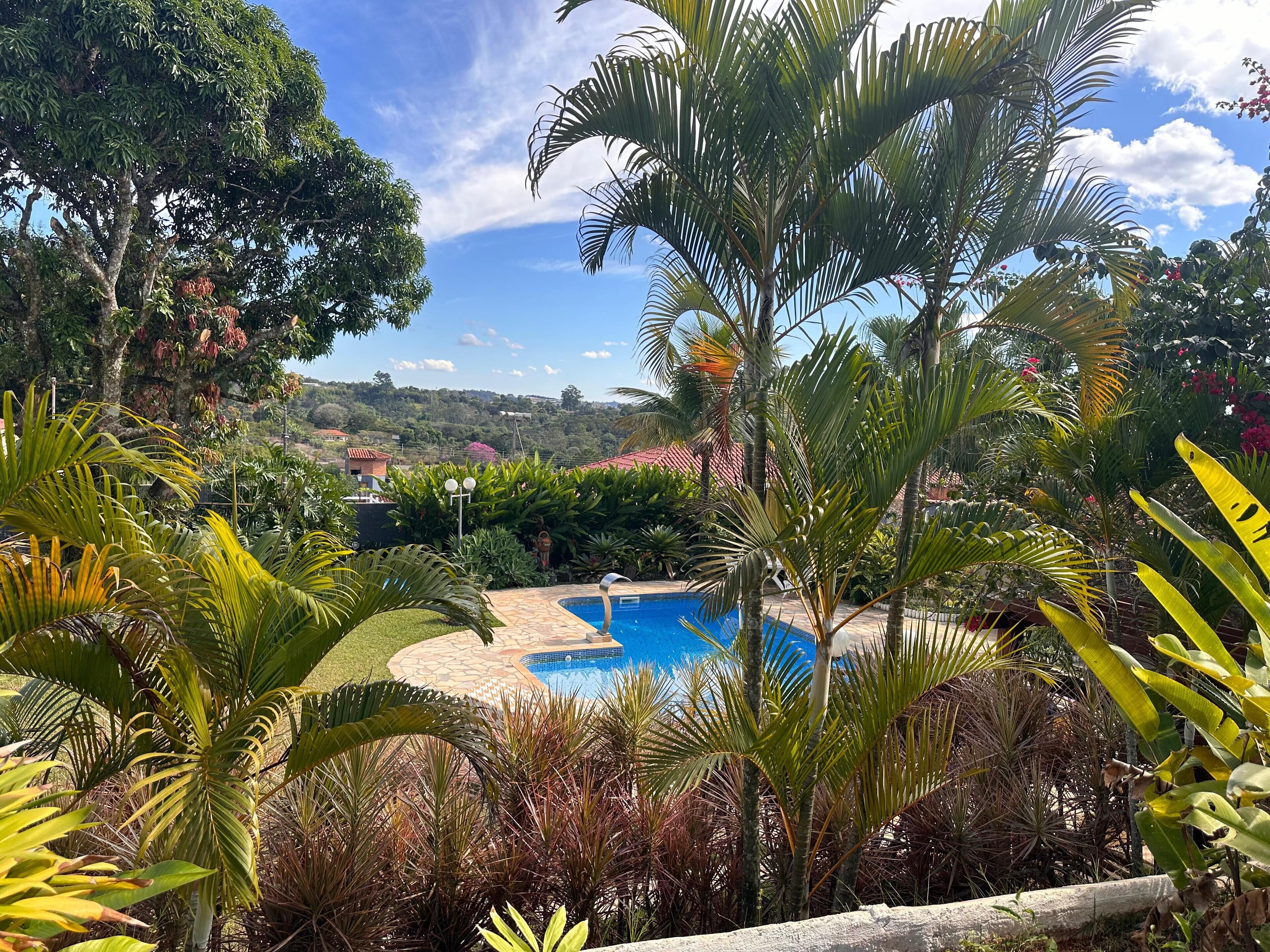 Außenpool, beheizter Pool