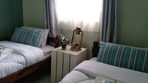 3 bedrooms, iron/ironing board, free WiFi, bed sheets - Kwetu Home ~ Sagana -A Modern Farm Stay -Sleeps 1- 18 (Kirinyaga County)