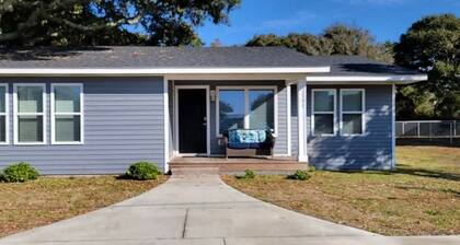 4BR Cozy Cabin|Harkers Island|Soundview