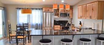 4BR Cozy Cabin|Harkers Island|Soundview