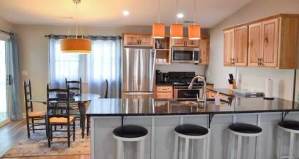 4BR Cozy Cabin|Harkers Island|Soundview