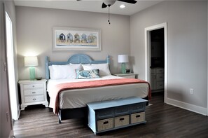 6 chambres, fer et planche à repasser, lit parapluie, Wi-Fi gratuit