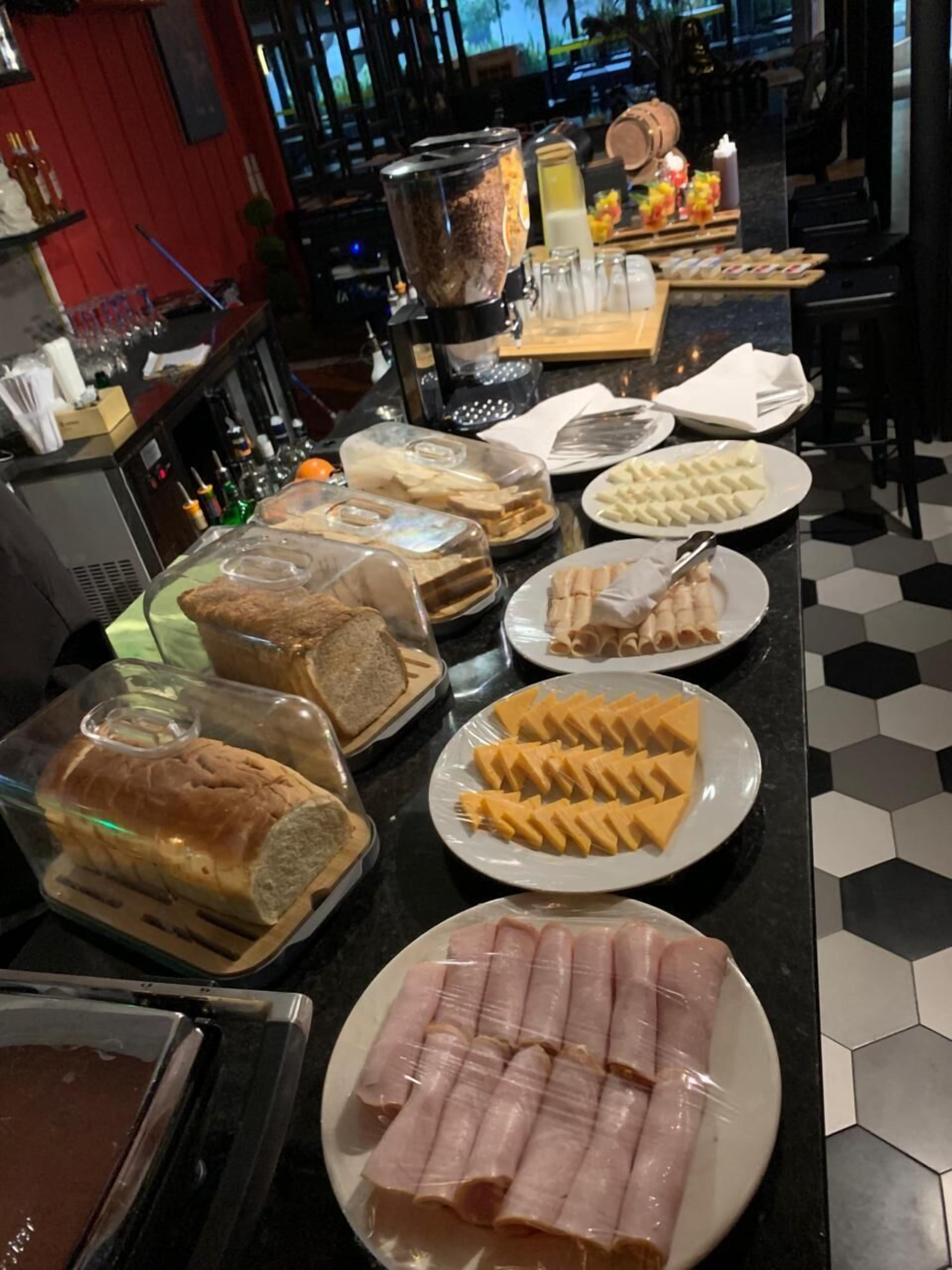 Foto - Cardedeu Express Hotel