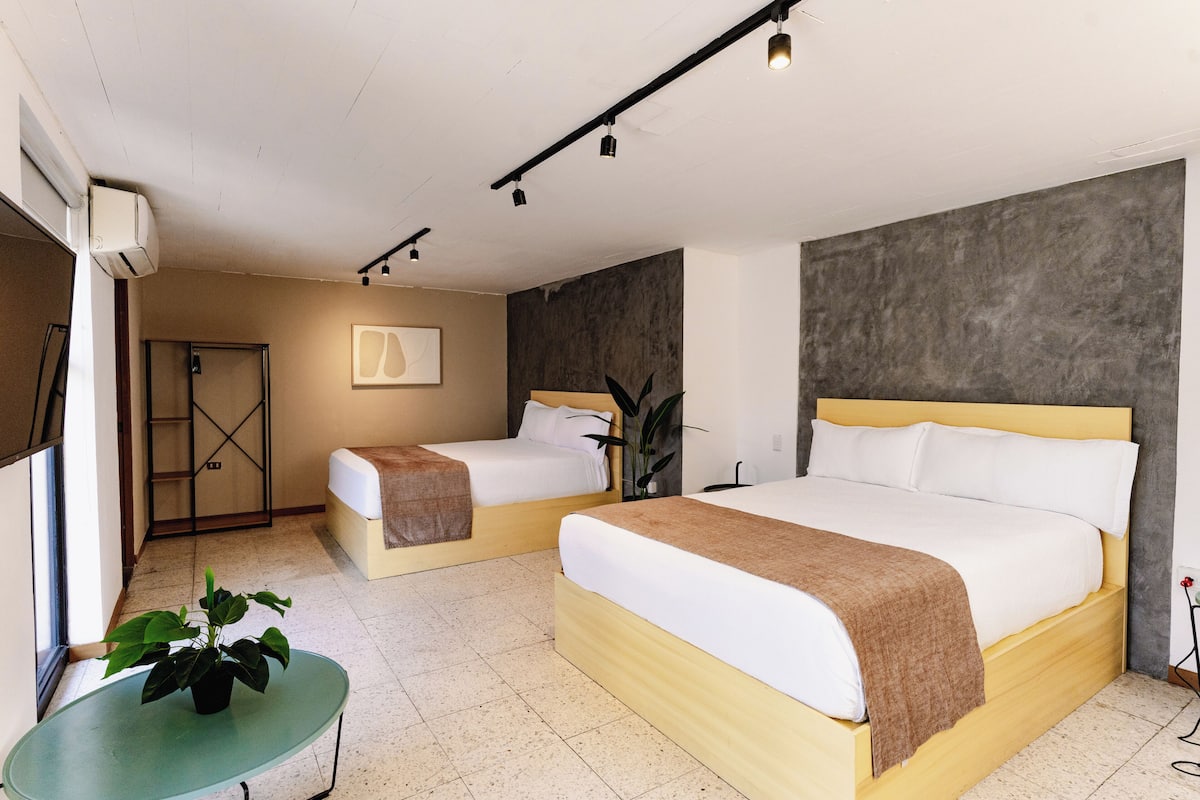 Habitación Deluxe | Wifi gratis y ropa de cama