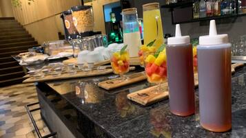 Bao gồm bữa sáng kiểu Âu hàng ngày