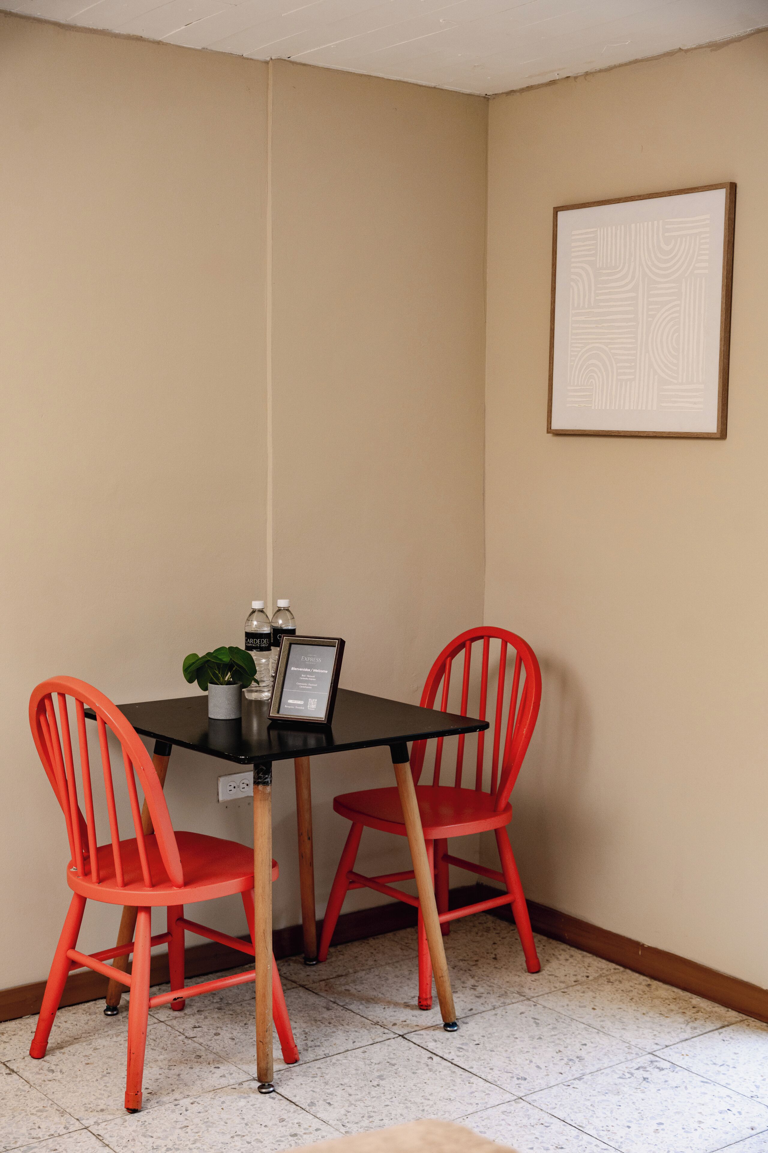 Deluxe Room, 2 Queen Beds | Free WiFi, bed sheets