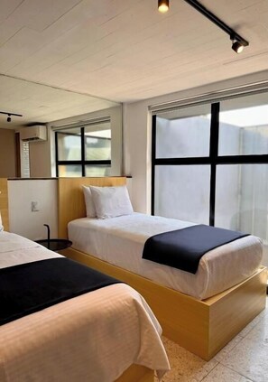 Deluxe Double or Twin Room - Cardedeu Express Hotel (San Salvador)