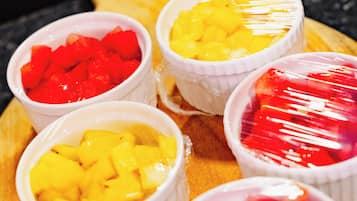 Desayuno continental incluido todos los días