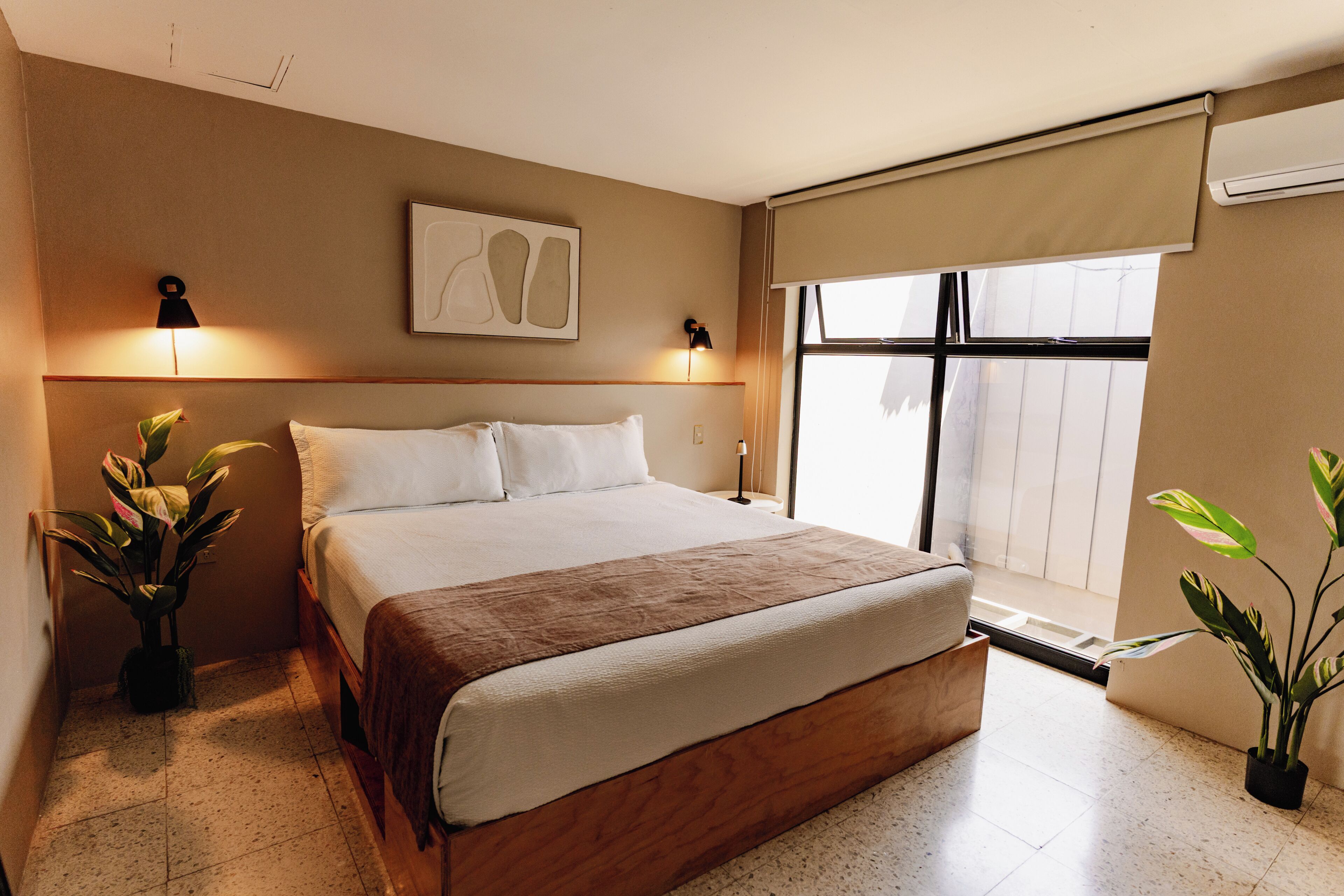 Chambre Double Majestueuse, 1 très grand lit | Wi-Fi gratuit, draps fournis