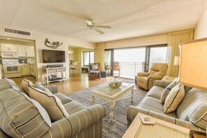 Smart TV, DVD player