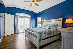 4 chambres, accès au Wi-Fi (inclus)