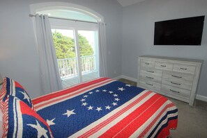 5 bedrooms, free WiFi