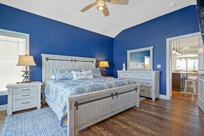 5 bedrooms, free WiFi - Experience luxury at 413 SSB - Lucky Old Sun: a 5BR 5BA retreat in beautiful Sunset Beach. (Sunset Beach)