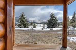 Interior - Waterfront home on the Rio Grande with washer/dryer, deck, & amazing views (South Fork)