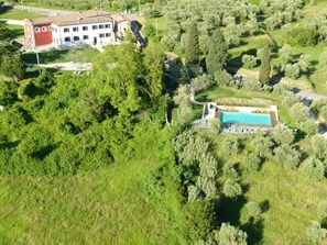 Exterior - Villa Sardini - Newly refurbished flat with shared pool (Lucca,)