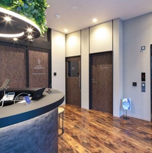 Lobby - Nonsmoking Double bed room  Limited number of  / Fukuoka Fukuoka (Fukuoka)