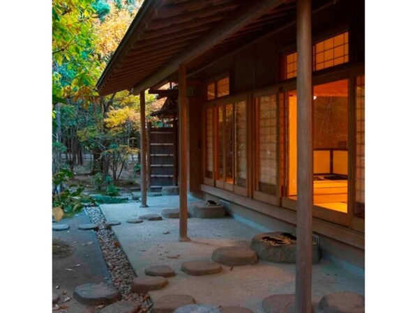 テラス / パティオ