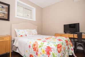 3 bedrooms, WiFi