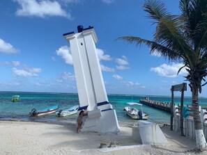 Beach towels - Welcome to Casa Acalan Rest, Relax, Enjoy! (Puerto Morelos)