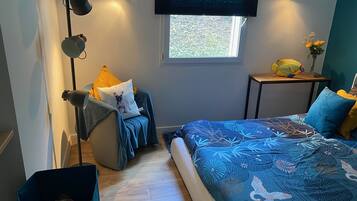 4 Schlafzimmer, Bügeleisen/Bügelbrett, WLAN, Bettwäsche